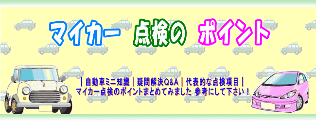 �}�C�J�[�_���̃|�C���g